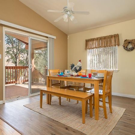 Lazy Squirrel - Cozy Family House With Full Game Room Kernville Extérieur photo