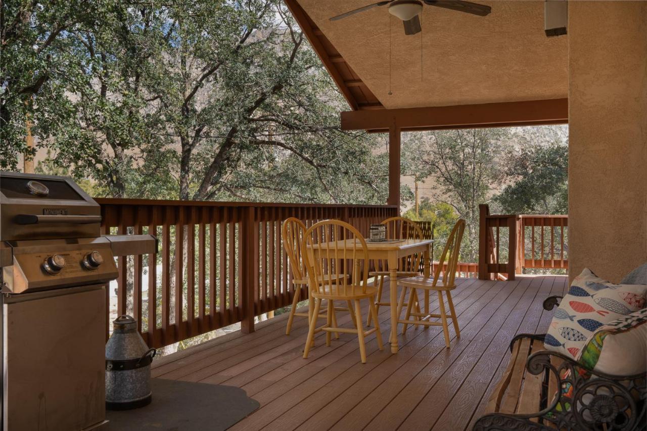 Lazy Squirrel - Cozy Family House With Full Game Room Kernville Extérieur photo