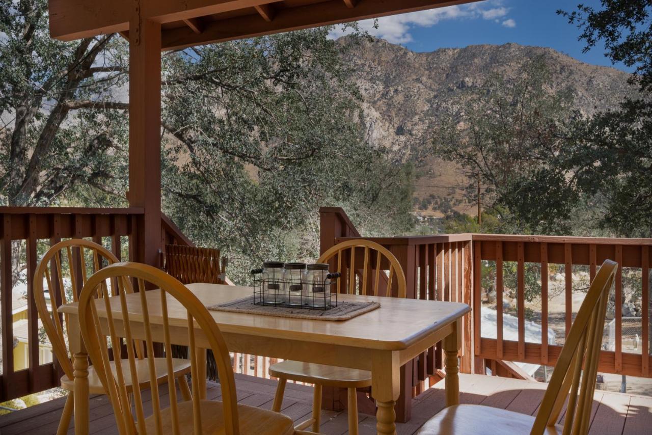 Lazy Squirrel - Cozy Family House With Full Game Room Kernville Extérieur photo