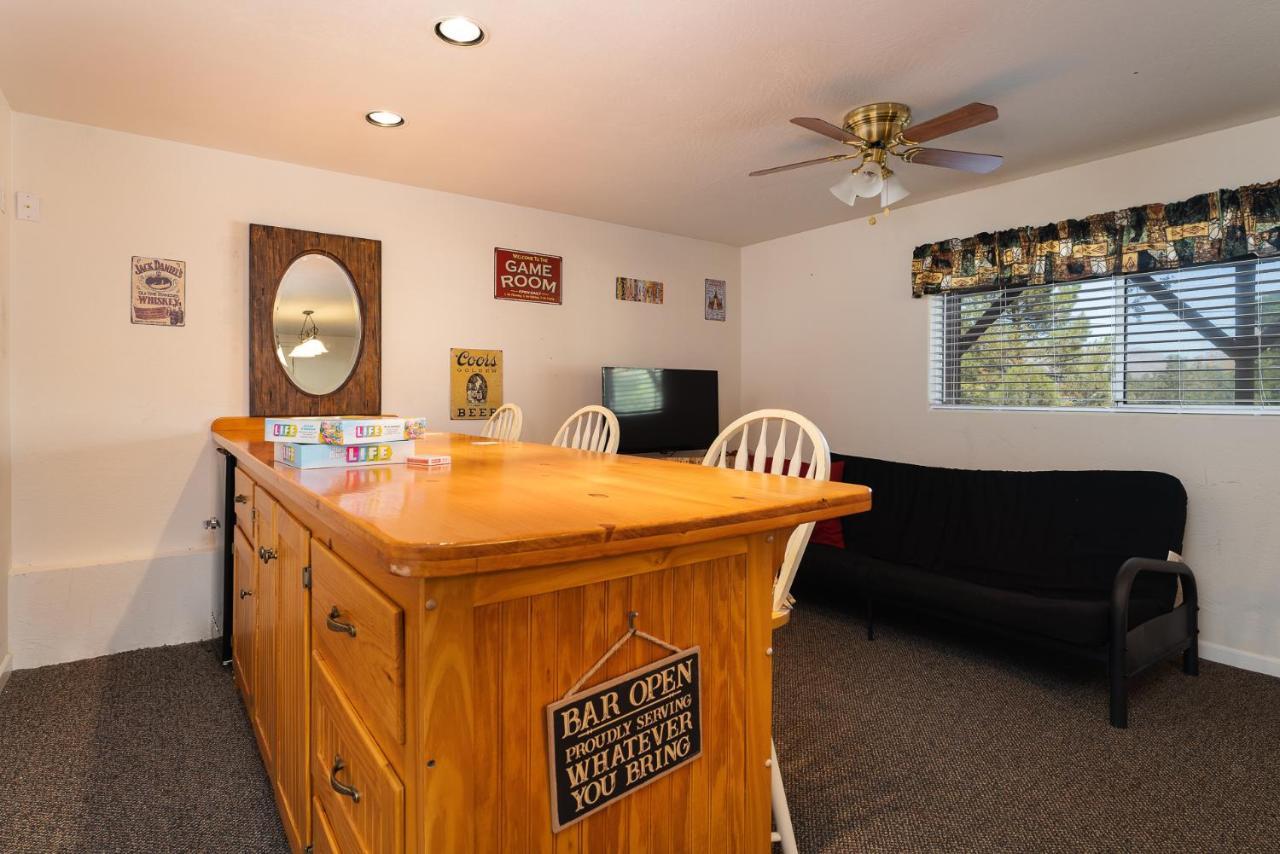 Lazy Squirrel - Cozy Family House With Full Game Room Kernville Extérieur photo