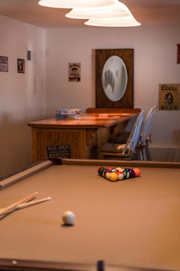Lazy Squirrel - Cozy Family House With Full Game Room Kernville Extérieur photo
